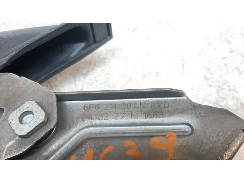 Recambio de palanca freno para seat ibiza (kj1) 1.0 tsi referencia OEM IAM 6F0711301N  