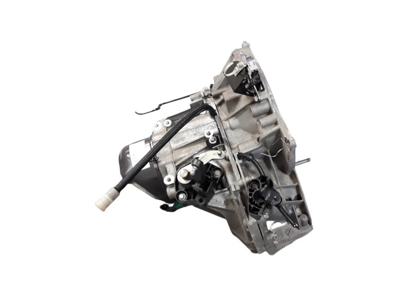 Recambio de caja cambios para renault clio iv 1.2 16v referencia OEM IAM JH3367  