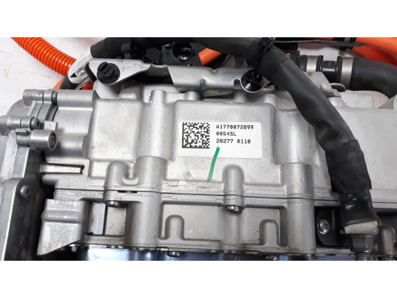 Recambio de modulo electronico para mercedes-benz clase gla (bm 247) 1.3 cat referencia OEM IAM A1779002406  