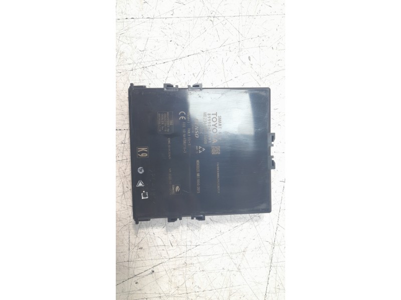 Recambio de modulo electronico para toyota c-hr hybrid gr sport referencia OEM IAM 89990F4191  