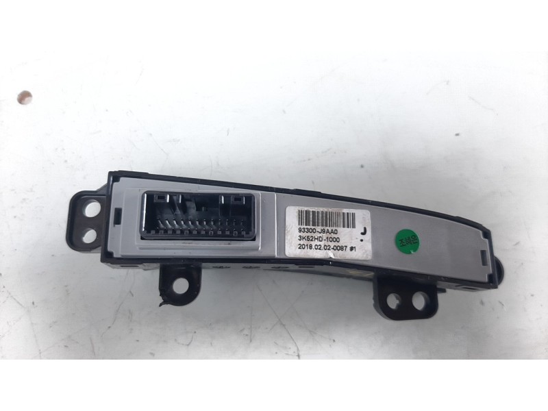 Recambio de interruptor para hyundai kona 1.0 tgdi cat referencia OEM IAM 93300J9AA0  