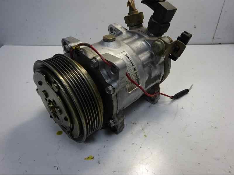 Recambio de compresor aire acondicionado para renault 19 hatchback (b/c53) 1.9 diesel referencia OEM IAM 3934407204  