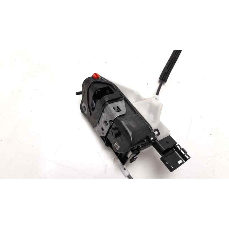 Recambio de cerradura puerta trasera izquierda para citroen c3 aircross 1.2 12v e-thp referencia OEM IAM 266772  