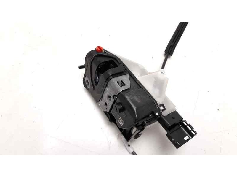 Recambio de cerradura puerta trasera izquierda para citroen c3 aircross 1.2 12v e-thp referencia OEM IAM 266772  