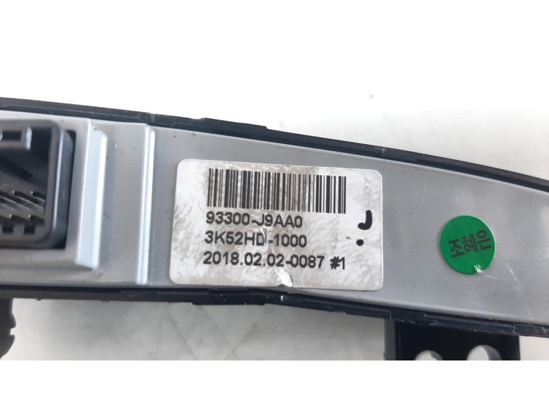 Recambio de interruptor para hyundai kona 1.0 tgdi cat referencia OEM IAM 93300J9AA0  