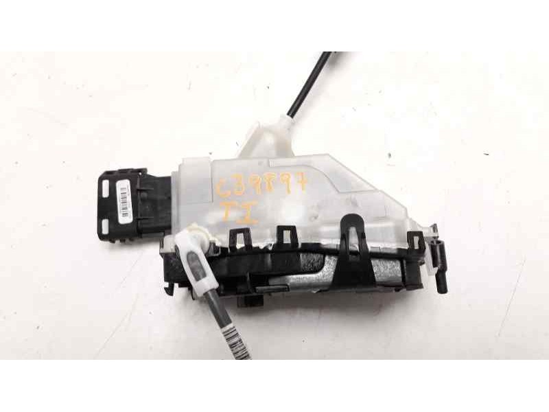 Recambio de cerradura puerta trasera izquierda para citroen c3 aircross 1.2 12v e-thp referencia OEM IAM 266772  