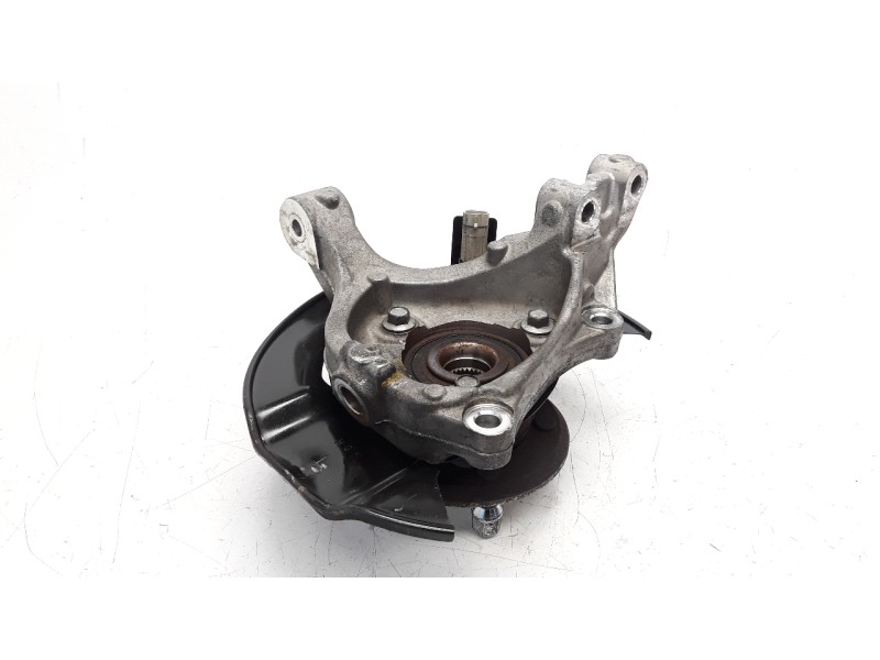 Recambio de mangueta delantera izquierda para opel antara 2.2 cdti cat (a 22 dm / lnq) referencia OEM IAM 23373012  