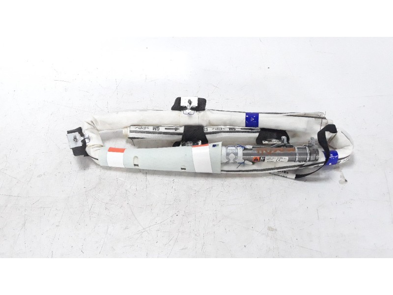 Recambio de airbag cortina delantero derecho para opel corsa e 1.4 referencia OEM IAM 39045978  