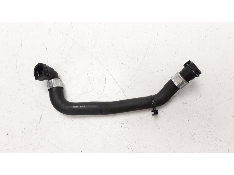 Recambio de tubo para citroen c4 picasso 1.5 blue-hdi fap referencia OEM IAM 9678747680  