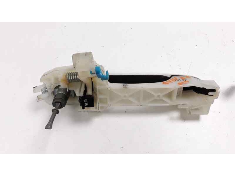 Recambio de maneta exterior delantera izquierda para kia rio 1.2 cat referencia OEM IAM   