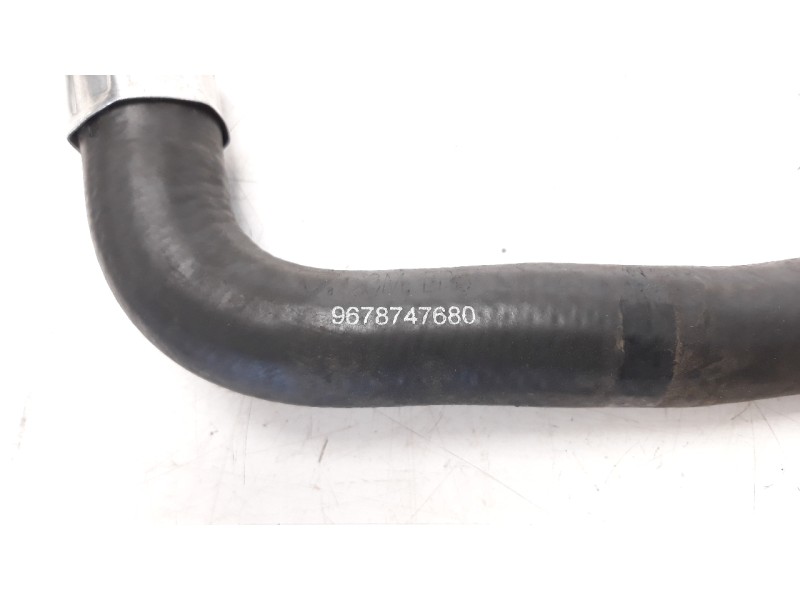 Recambio de tubo para citroen c4 picasso 1.5 blue-hdi fap referencia OEM IAM 9678747680  