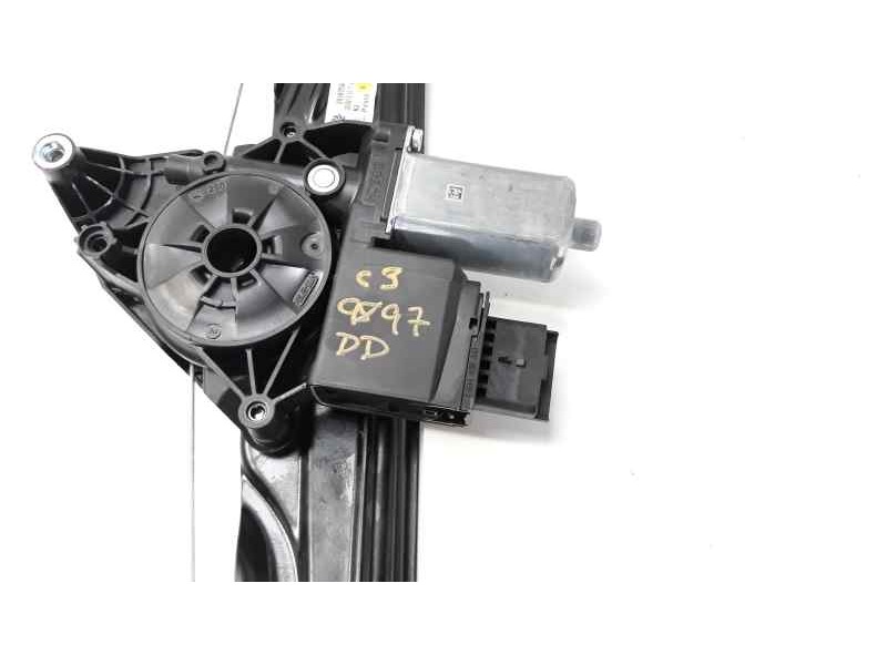 Recambio de elevalunas delantero derecho para citroen c3 aircross 1.2 12v e-thp referencia OEM IAM 39187596  