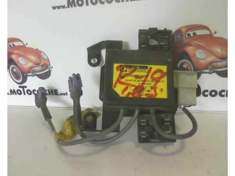 Recambio de centralita airbag para renault 19 hatchback (b/c53) referencia OEM IAM 7700829369B 550152900 