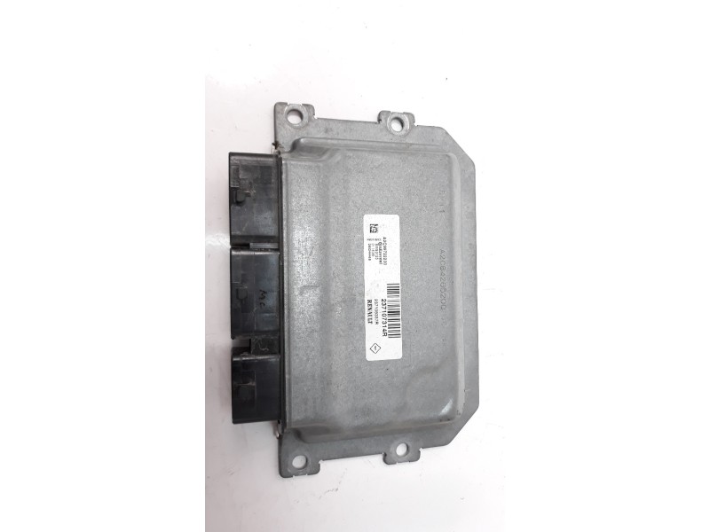 Recambio de centralita motor uce para renault clio iv 1.2 16v referencia OEM IAM 237107314R A2C99722200 