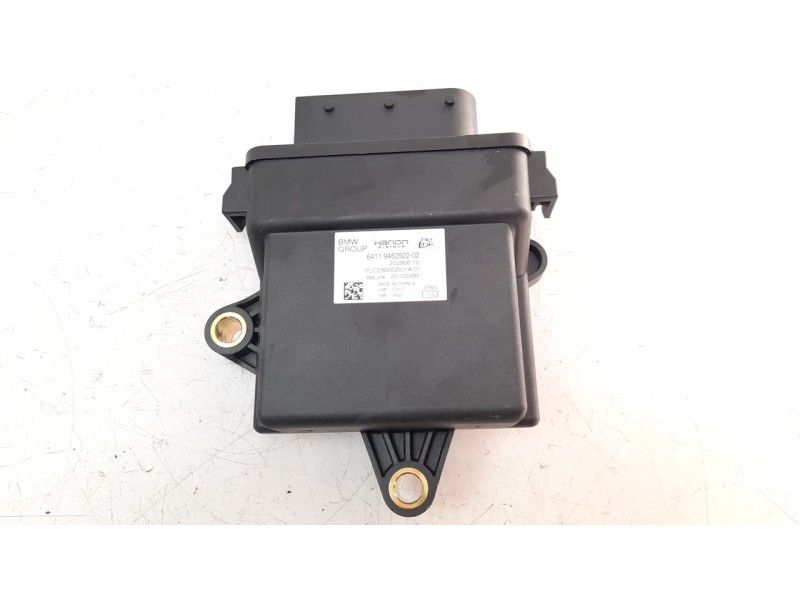 Recambio de modulo electronico para mini cooper se cooper se electrico referencia OEM IAM 64119462922  