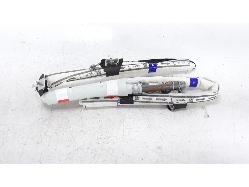 Recambio de airbag cortina delantero izquierdo para opel corsa e 1.4 referencia OEM IAM 39045977  