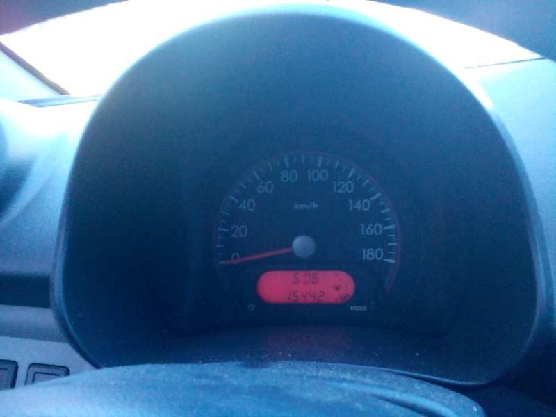 nissan pixo (uao) del año 2011