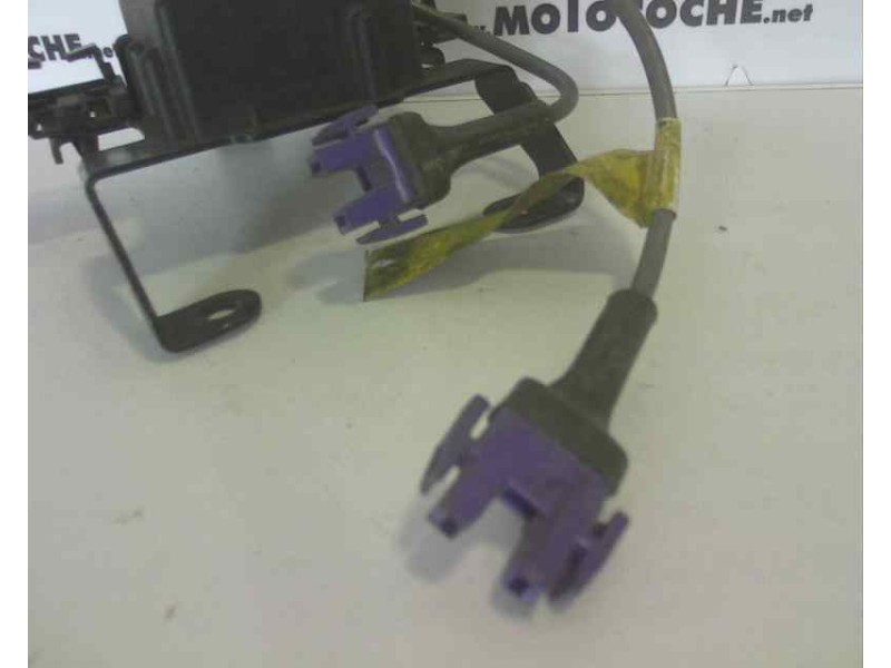 Recambio de centralita airbag para renault 19 hatchback (b/c53) referencia OEM IAM 7700829369B 550152900 