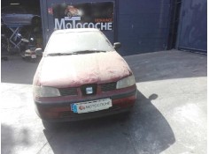seat ibiza (6k1) del año 1999 2