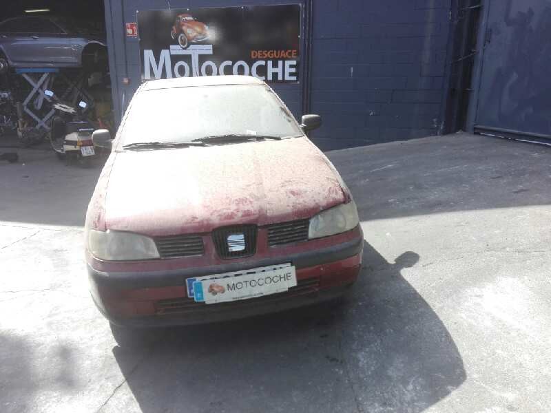 seat ibiza (6k1) del año 1999