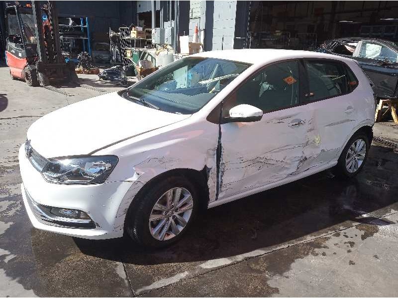 volkswagen polo (6c1) del año 2016