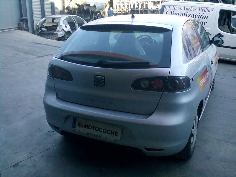 seat ibiza (6l1) del año 2006