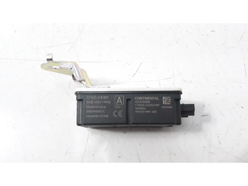 Recambio de modulo electronico para suzuki sx4 1.6 16v cat referencia OEM IAM 3716061M00  