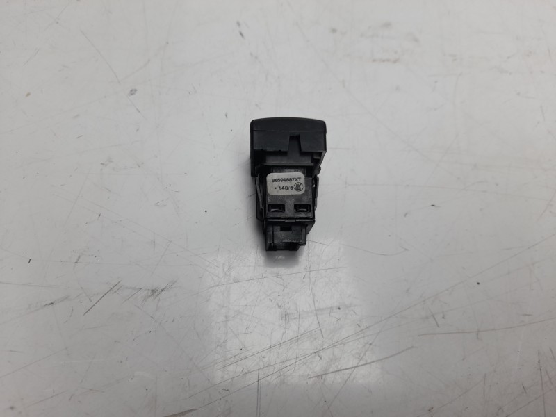 Recambio de interruptor para peugeot partner kombi 1.6 blue-hdi fap referencia OEM IAM 96594887XT  