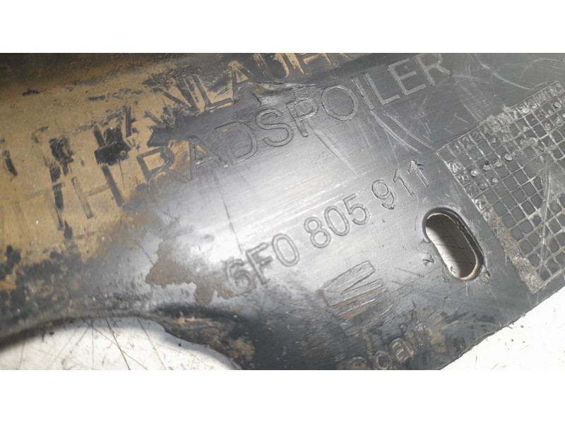 Recambio de paso rueda delantero izquierdo para seat ibiza (kj1) 1.0 tsi referencia OEM IAM 6F0805911  