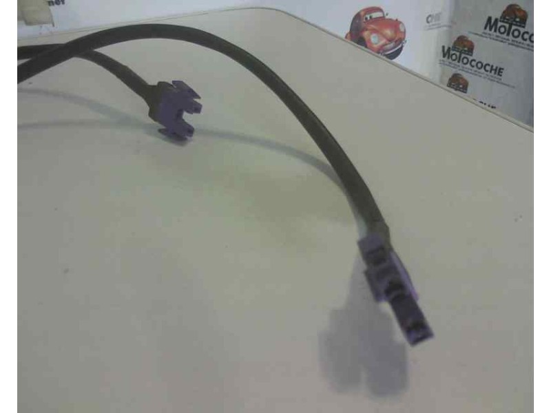 Recambio de centralita airbag para renault twingo (co6) referencia OEM IAM 7700839010B 550273300 