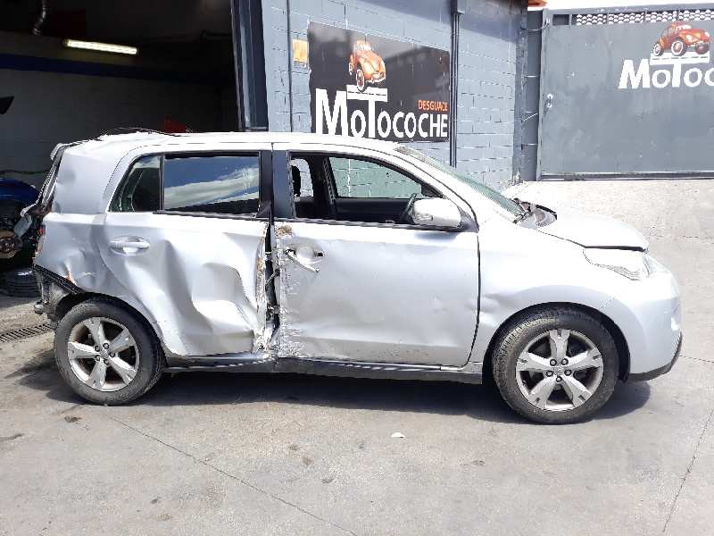 toyota urban cruiser del año 2010