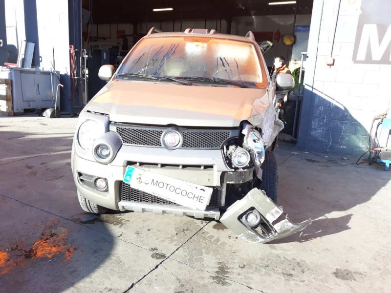 fiat panda (169) del año 2011