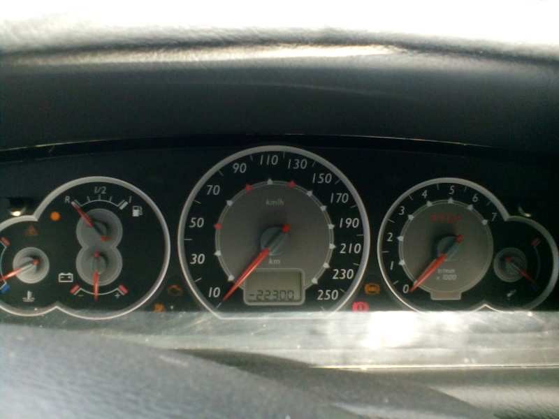 citroen c5 berlina del año 2006