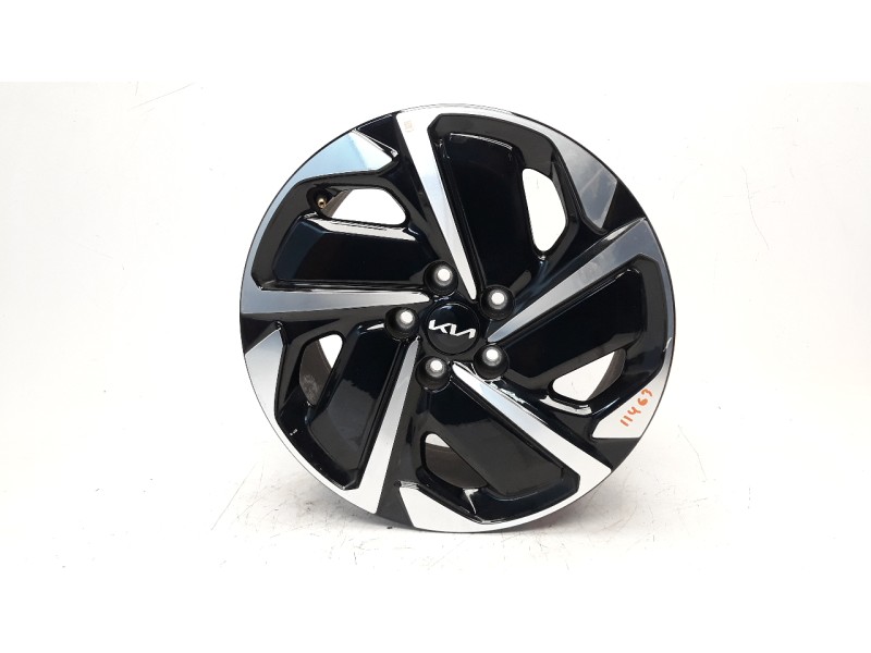 Recambio de llanta para kia sportage referencia OEM IAM 52910R2160 17PULGADAS 