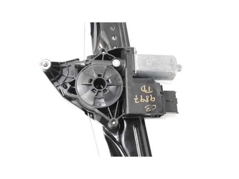 Recambio de elevalunas trasero derecho para citroen c3 aircross 1.2 12v e-thp referencia OEM IAM 39187594  