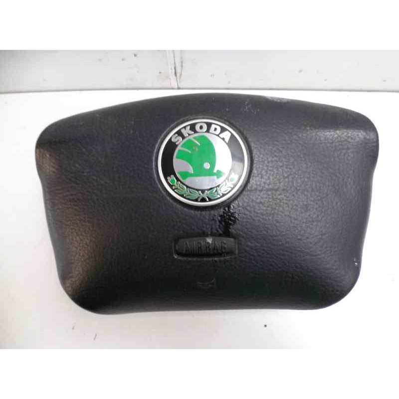 Recambio de airbag delantero izquierdo para skoda octavia berlina (1u2) 1.9 tdi slx (81kw) referencia OEM IAM 1U0898203FKZ  