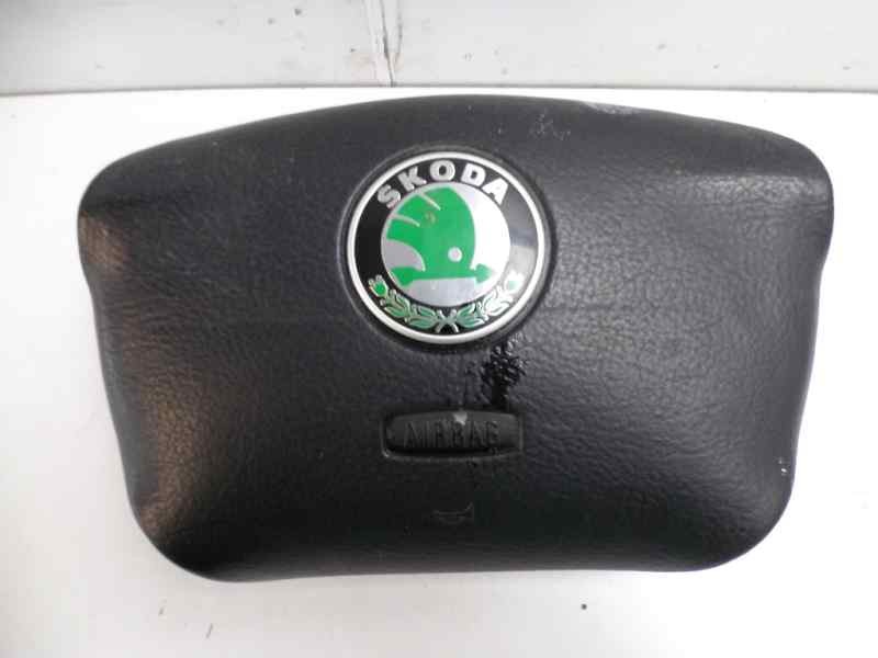 Recambio de airbag delantero izquierdo para skoda octavia berlina (1u2) 1.9 tdi slx (81kw) referencia OEM IAM 1U0898203FKZ  