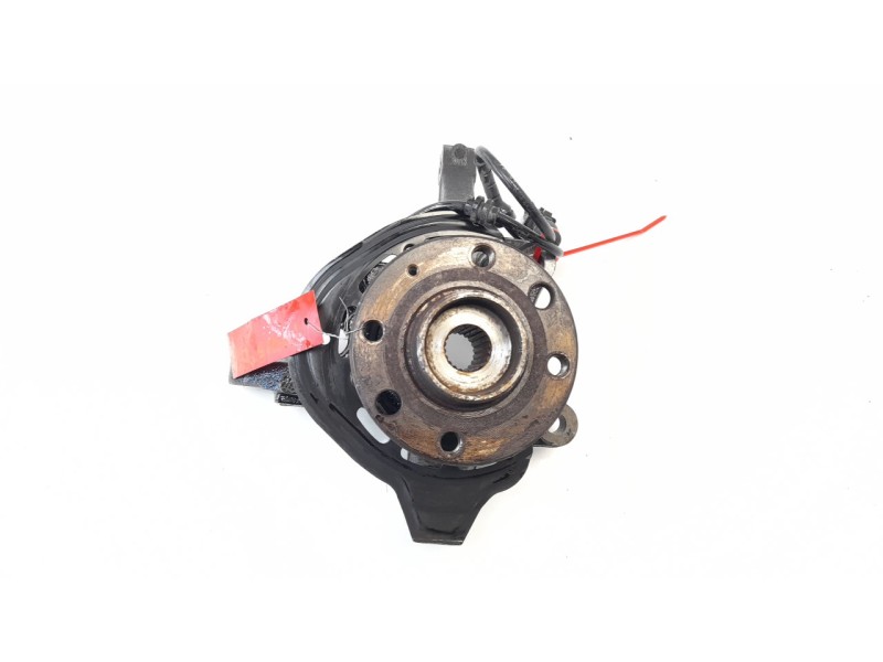Recambio de mangueta delantera derecha para opel corsa c 1.3 16v cdti cat (z 13 dt / ln9) referencia OEM IAM 13154318  