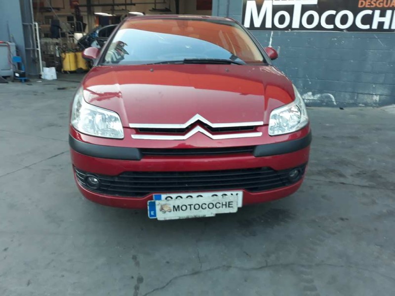 citroen c4 berlina del año 2008