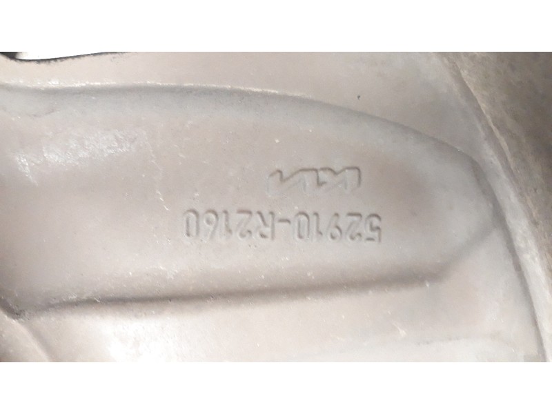 Recambio de llanta para kia sportage referencia OEM IAM 52910R2160 17PULGADAS 