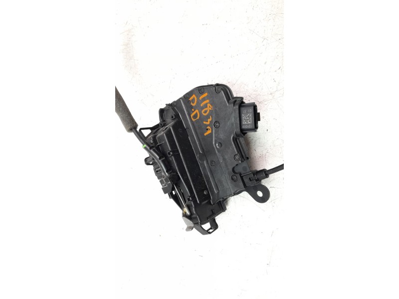 Recambio de cerradura puerta delantera derecha para renault clio v business edition referencia OEM IAM 805029595R  