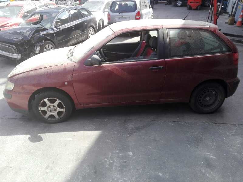seat ibiza (6k1) del año 1999