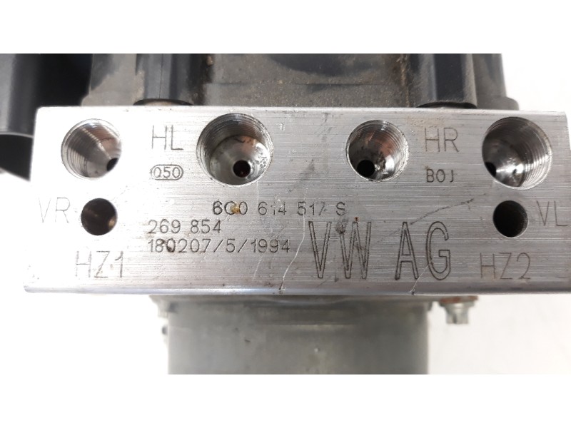 Recambio de abs para audi a1 sportback (8xf) attracted referencia OEM IAM 6C0614517S 6C0907379S 6R090779BA