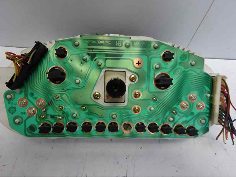 Recambio de cuadro instrumentos para hyundai atos prime (mx) 1.0 cat referencia OEM IAM 200201160016  