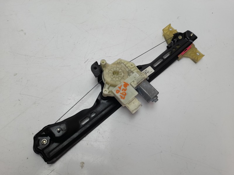 Recambio de elevalunas trasero derecho para citroen c4 picasso referencia OEM IAM 967528818A  