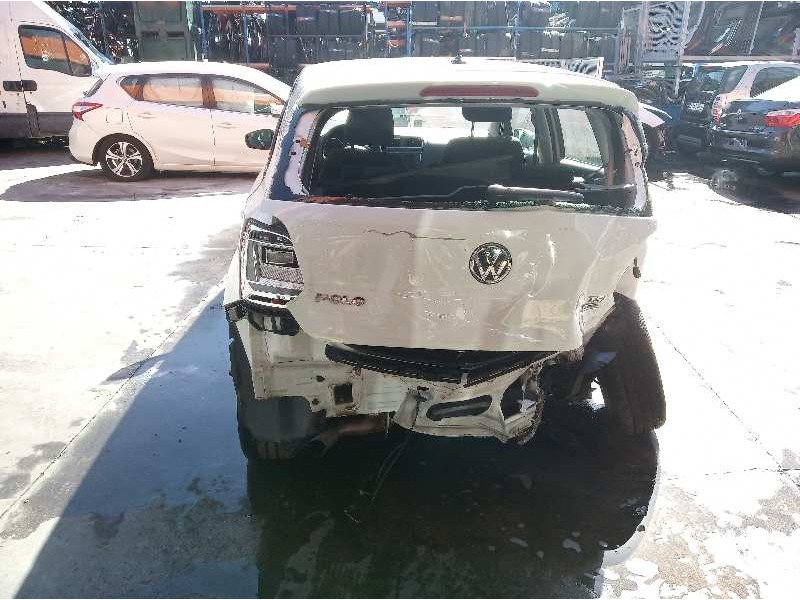 volkswagen polo (6c1) del año 2016