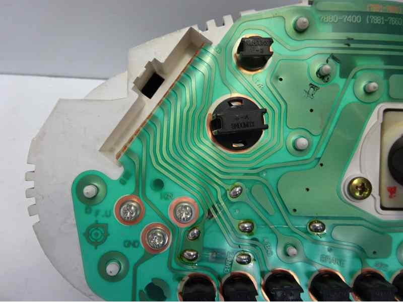 Recambio de cuadro instrumentos para hyundai atos prime (mx) 1.0 cat referencia OEM IAM 200201160016  