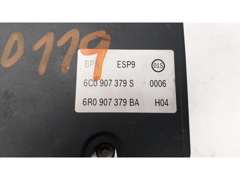 Recambio de abs para audi a1 sportback (8xf) attracted referencia OEM IAM 6C0614517S 6C0907379S 6R090779BA