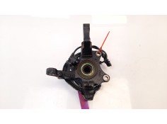 Recambio de mangueta delantera izquierda para opel corsa c 1.3 16v cdti cat (z 13 dt / ln9) referencia OEM IAM 13154317   2