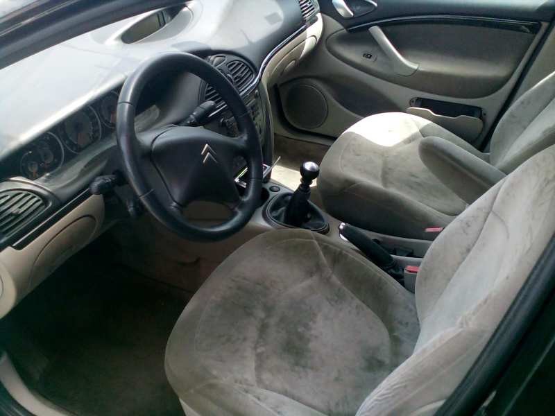 citroen c5 berlina del año 2006